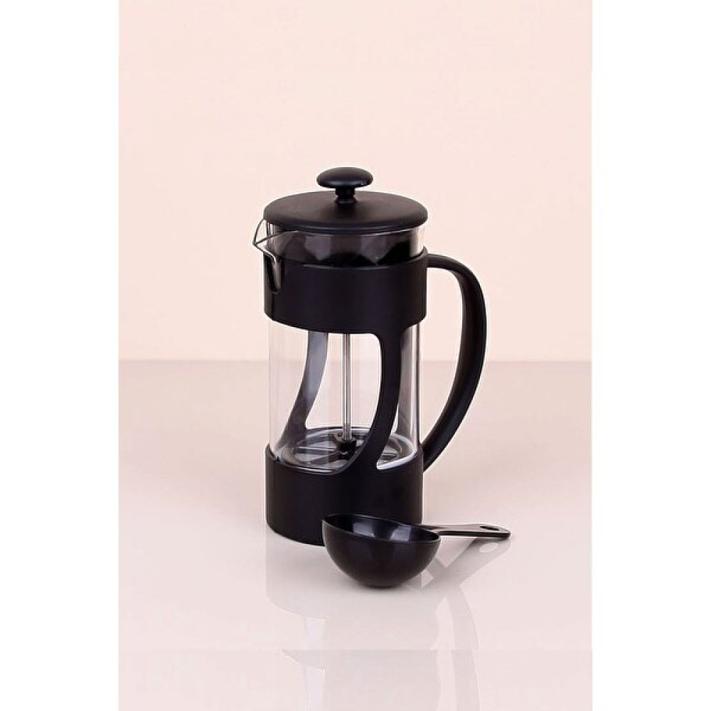 Elegancev French Press- Filtre Kahve Demliği -Bitki Çayı Demleme -350 ml French Press Fiyatı