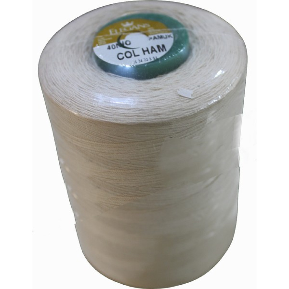 Elegans Elagans Ham(Pamuk) Iplik 40 No - 01-Krem Oyun & Hobi Fiyatı