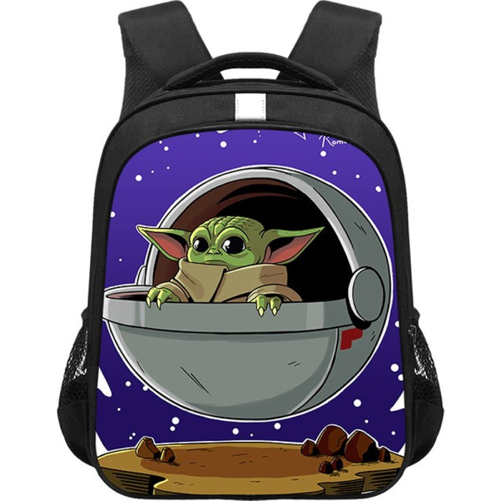 Elegant Choices Bebek Yoda Sırt Çantası - Çok Renkli (Yurt Dışından) - Siyah - 1 Adet Oto Boyaları Fiyatı