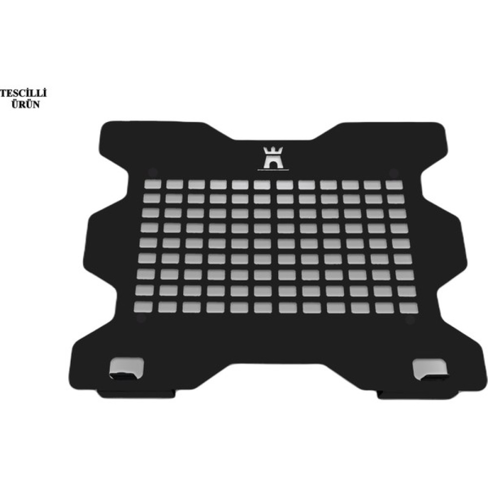 Elegant Pc - LS1 Metal Laptop Standı (Çelik + Compact + Tablet) - Siyah Dizüstü Bilgisayar Aksesuarları Fiyatı