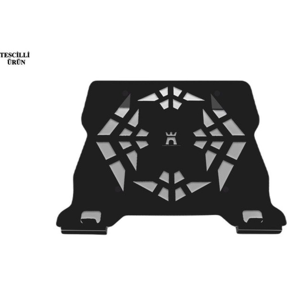 Elegant Pc - LS2 Metal Laptop Standı (Çelik + Compact + Tablet) - Siyah Dizüstü Bilgisayar Aksesuarları Fiyatı