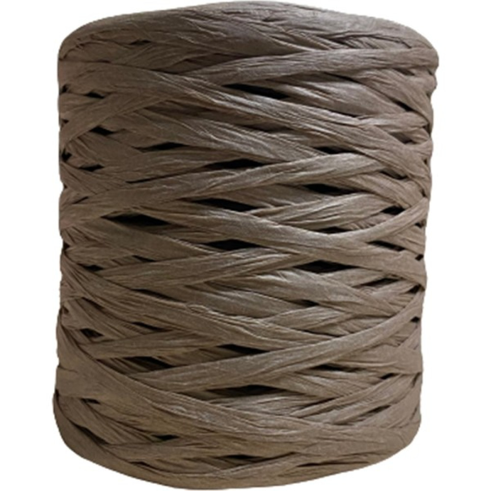 Elegantshop Akc Raffia Rafya Şapka Çanta Kağıt Ip 180-200 gr - Kahve Oyun & Hobi Fiyatı