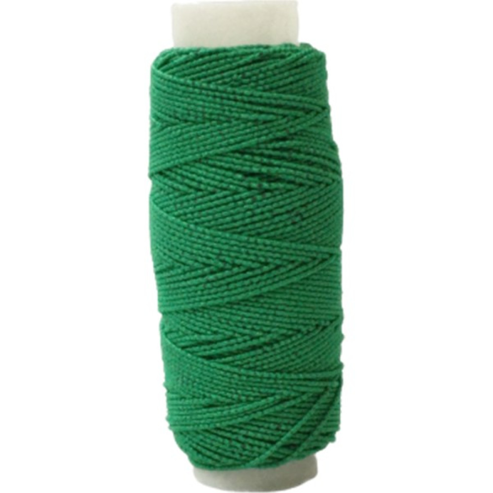 Elegantshop Lastik Makara, Kol Ağzı, Yaka, Paça Lastiği - Bobin YEŞİL 15m Oyun & Hobi Fiyatı