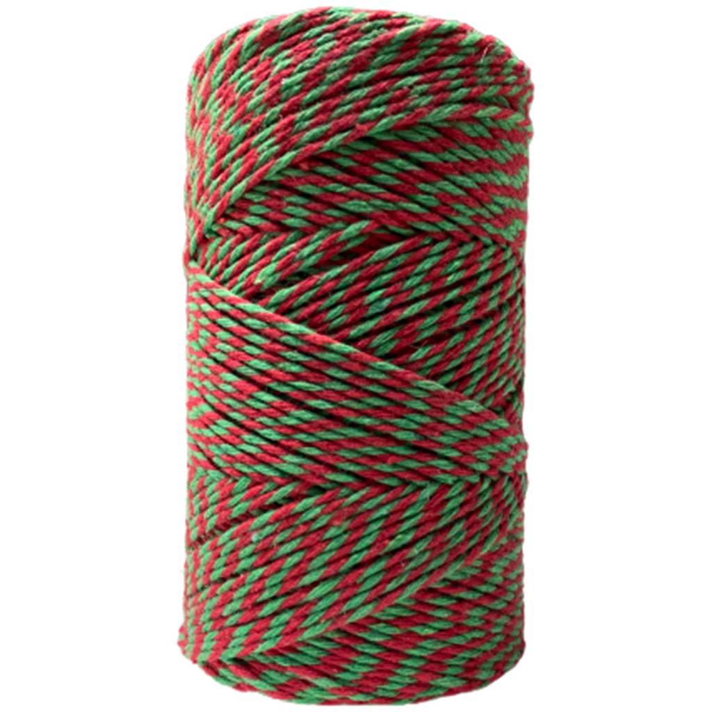 Elegantshop Marteniçka Martenitsa Martipi Paketleme Bileklik Ipi - Kırmızı - Yeşil Diğer Fiyatı