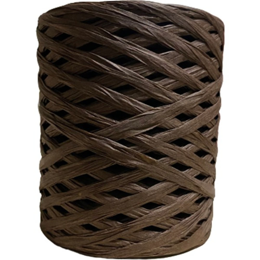 Elegantshop Natura Raffia Rafya Şapka Çanta Kağıt Ip 100 gr - Kahve Oyun & Hobi Fiyatı