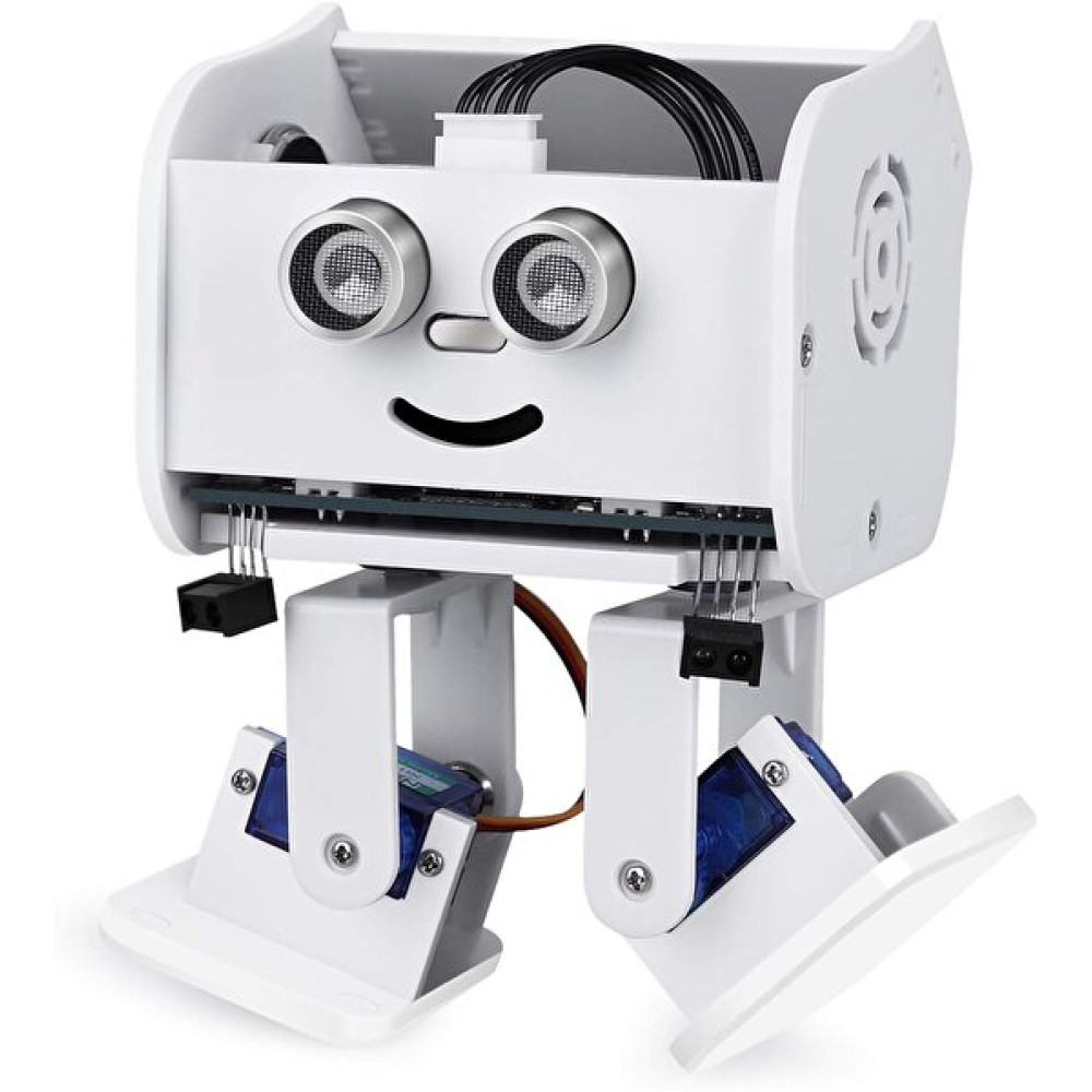 Elegoo Beyaz Penguin Bot Uyumlu İki Ayaklı Robot Kiti B07Gndy96N Teknolojik Oyuncak Fiyatı