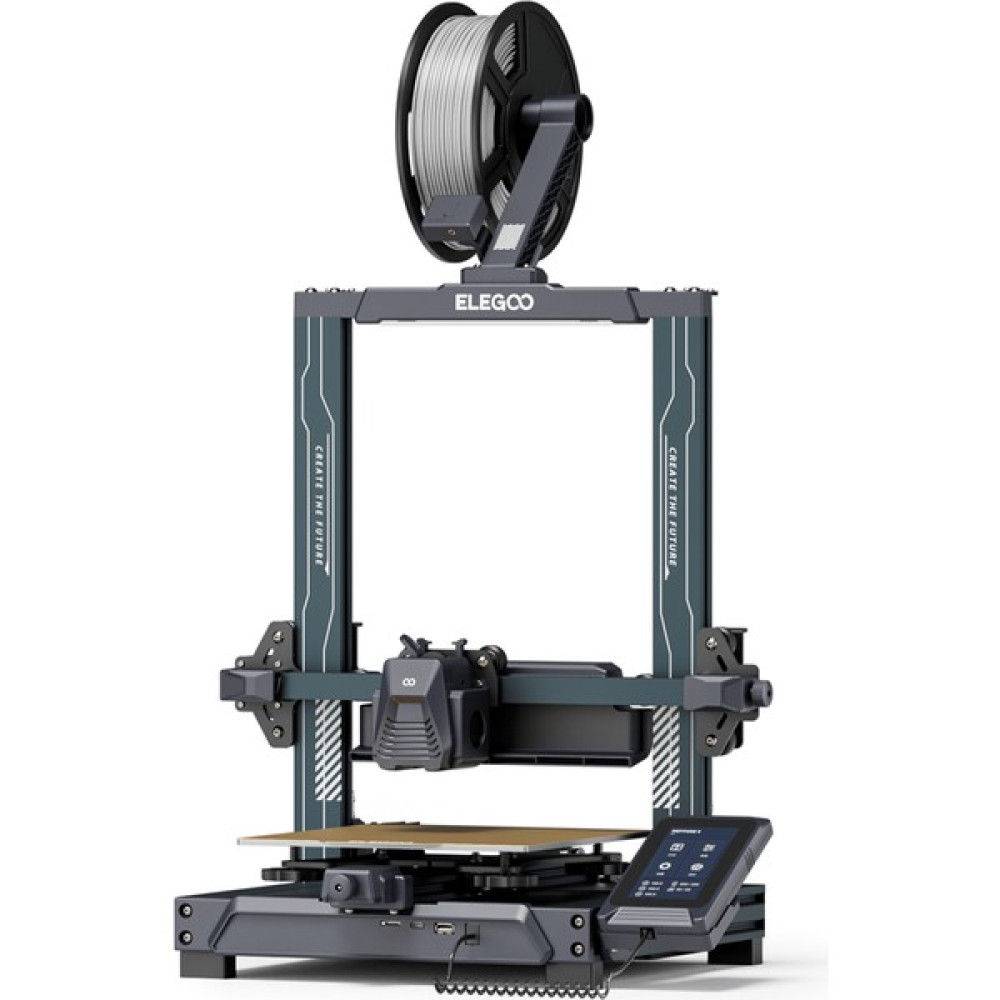 Elegoo Neptune 4 3D Yazıcı - Siyah Yazıcılar Fiyatı
