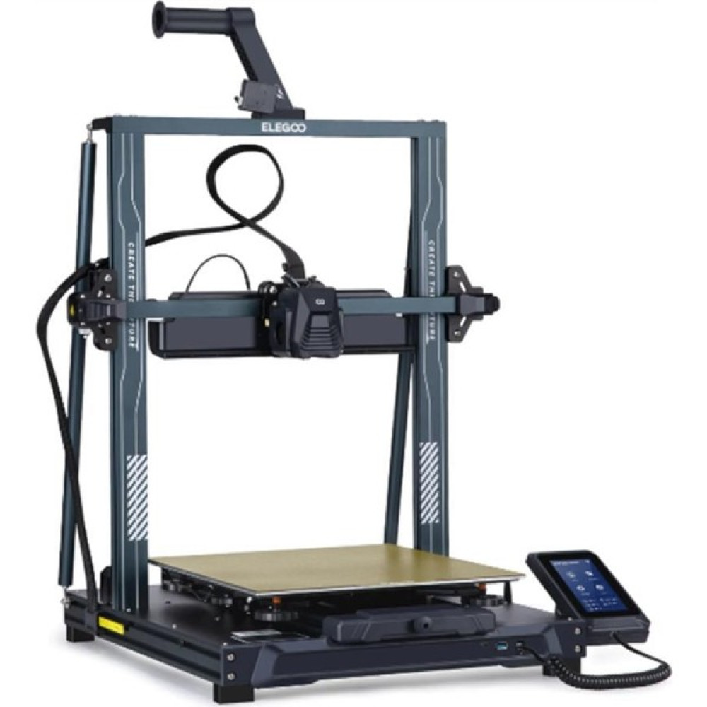 Elegoo Neptune 4 Plus 3D Yazıcı - Siyah Yazıcılar Fiyatı