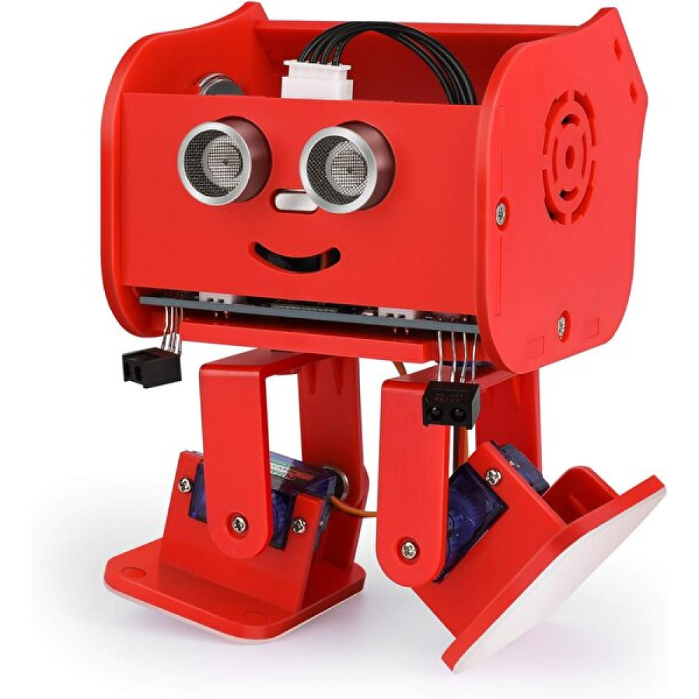 Elegoo Penguin Bot Uyumlu Kırmızı İki Ayaklı Robot Kiti B07Gks1Cyg Teknolojik Oyuncak Fiyatı