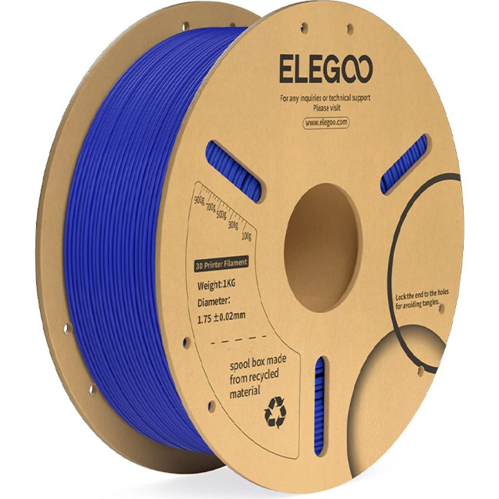 Elegoo Pla+ Filament Koyu Mavi Filament Fiyatı