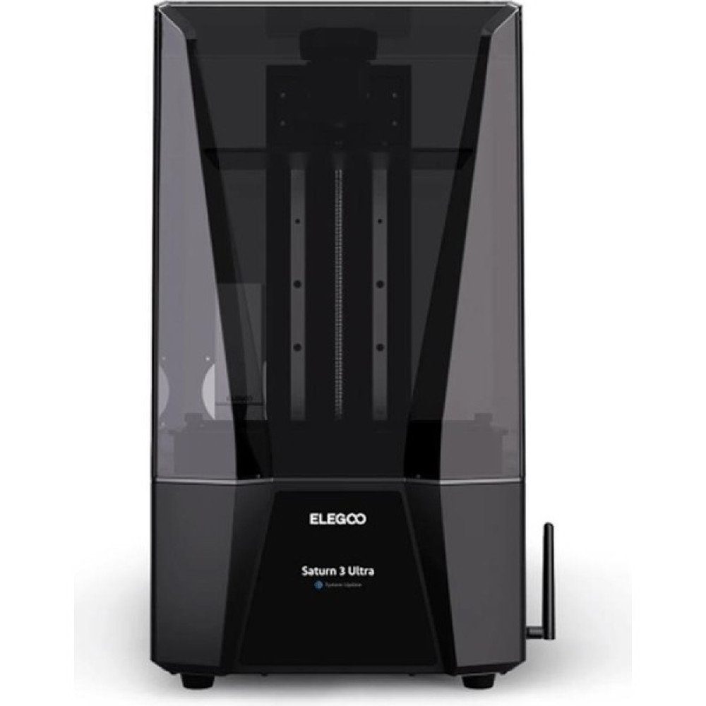 Elegoo Satürn 3 Ultra 12K 3D Yazıcı - Siyah Yazıcılar Fiyatı