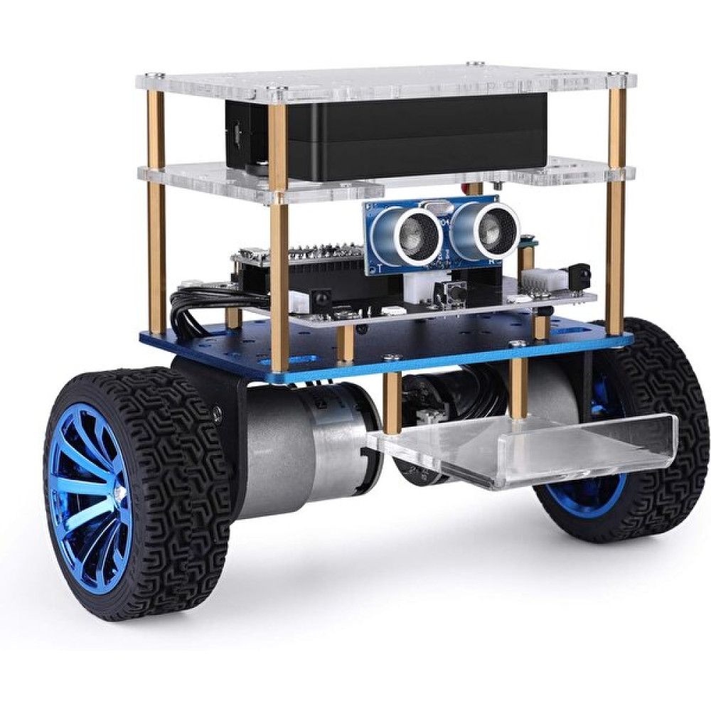 Elegoo Tumbller Kendi Kendini Dengeleyen Robot Araç Kiti Uyumlu B07Qwjh77V Teknolojik Oyuncak Fiyatı
