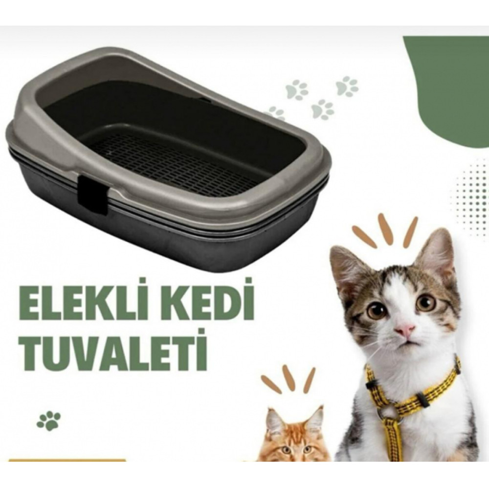Elekli Kedi Kopek Tuvaleti Evcil Hayvan Ürünleri Fiyatı