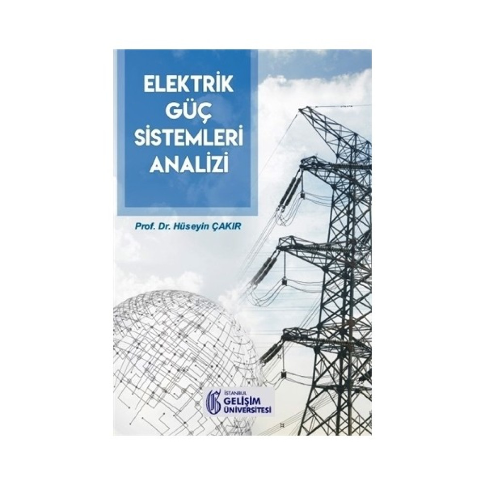 Elektrik Güç Sistemleri Analizi Akademik Fiyatı