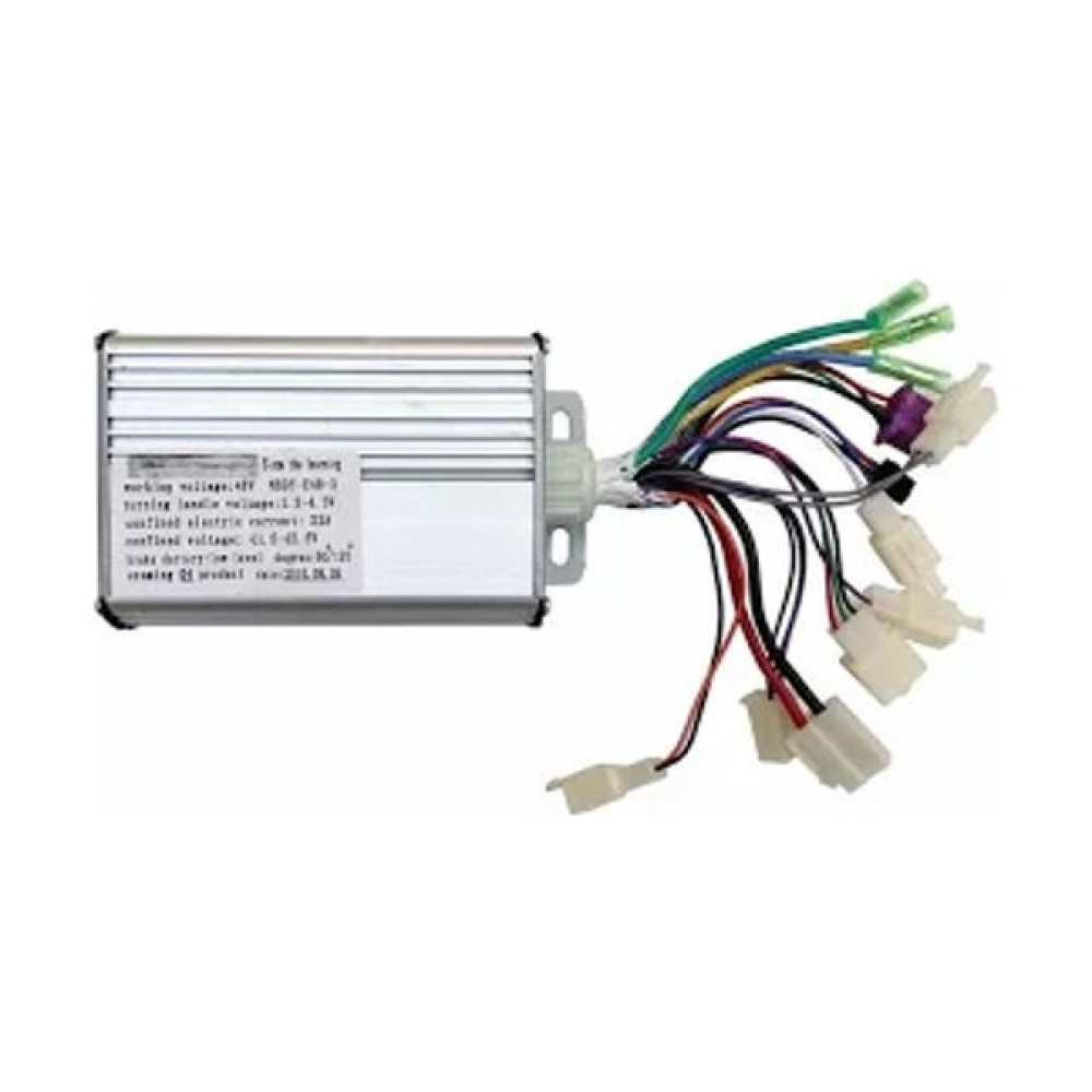 Elektrikli Motor Beyin 60V 1500W 120 Derece Elektrikli Bisikletler Fiyatı