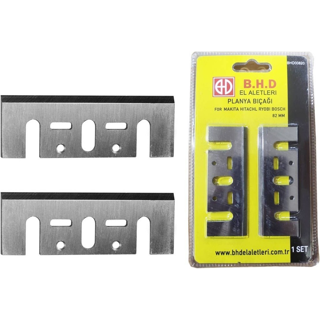 Elektrikli Planya Bıçağı BHD00820 Planya Fiyatı