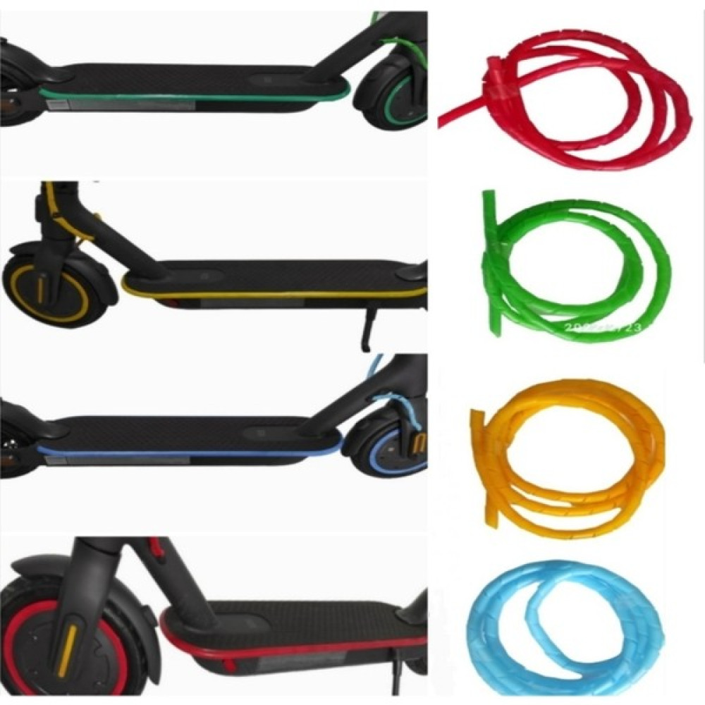 Elektrikli Scooter Plastik Kablo Koruyucu Paten Kaykay Scooter Fiyatı