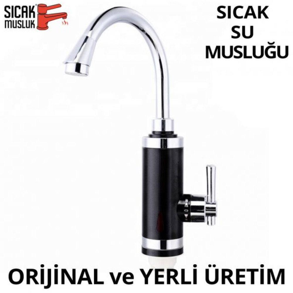 Elektrikli Sicak Musluk Ani Su Isitici Termal Sofben Musluk - 379755889 Bataryalar Fiyatı