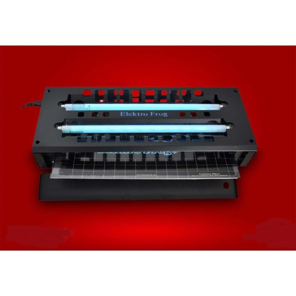 Elektro Frog E.frog Sm 041 S Uv Yapışkanlı Sinek Tuzakları Oto Boyaları Fiyatı