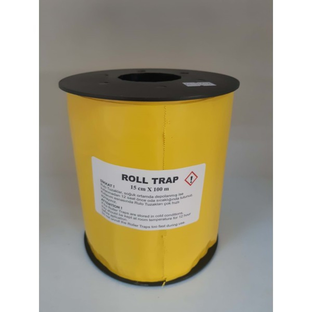 Elektro Frog Roll Trap (15 CMX100 M) Yapışkanlı Sinek Tuzağı Oto Boyaları Fiyatı