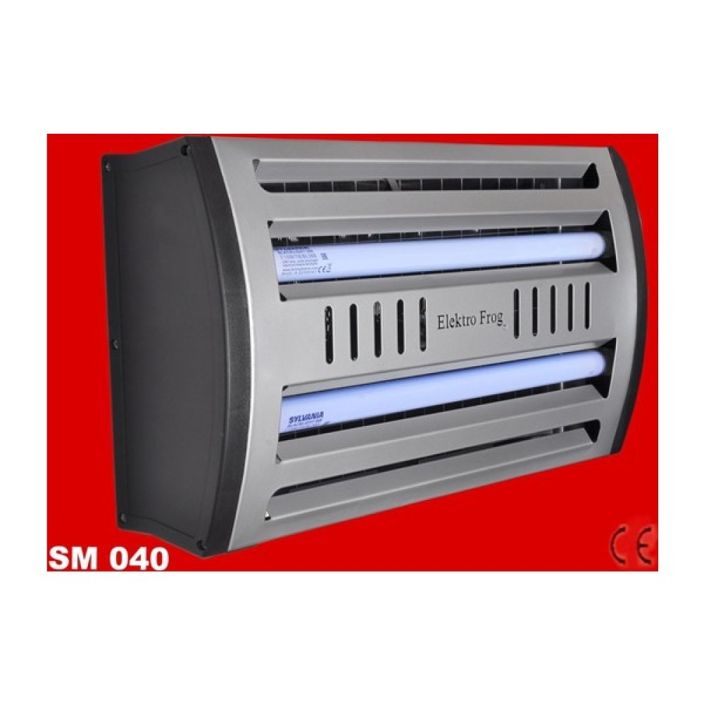 Elektro Frog Yapışkanlı Sinek Tutucu Aplik Sm 040 2X15 Wat Oto Boyaları Fiyatı