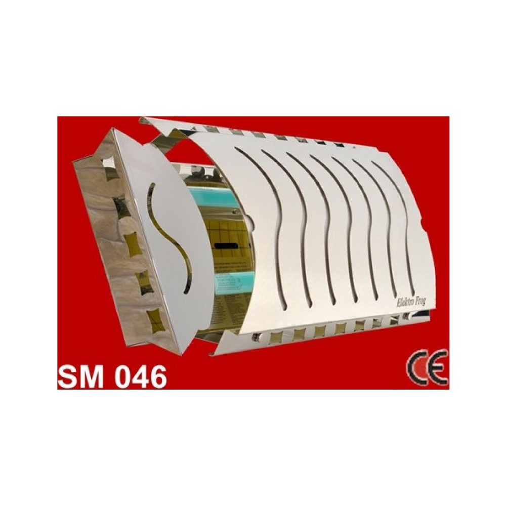 Elektro Frog Yapışkanlı Sinek Tutucu Aplik Sm 046 2X15 Wat Oto Boyaları Fiyatı