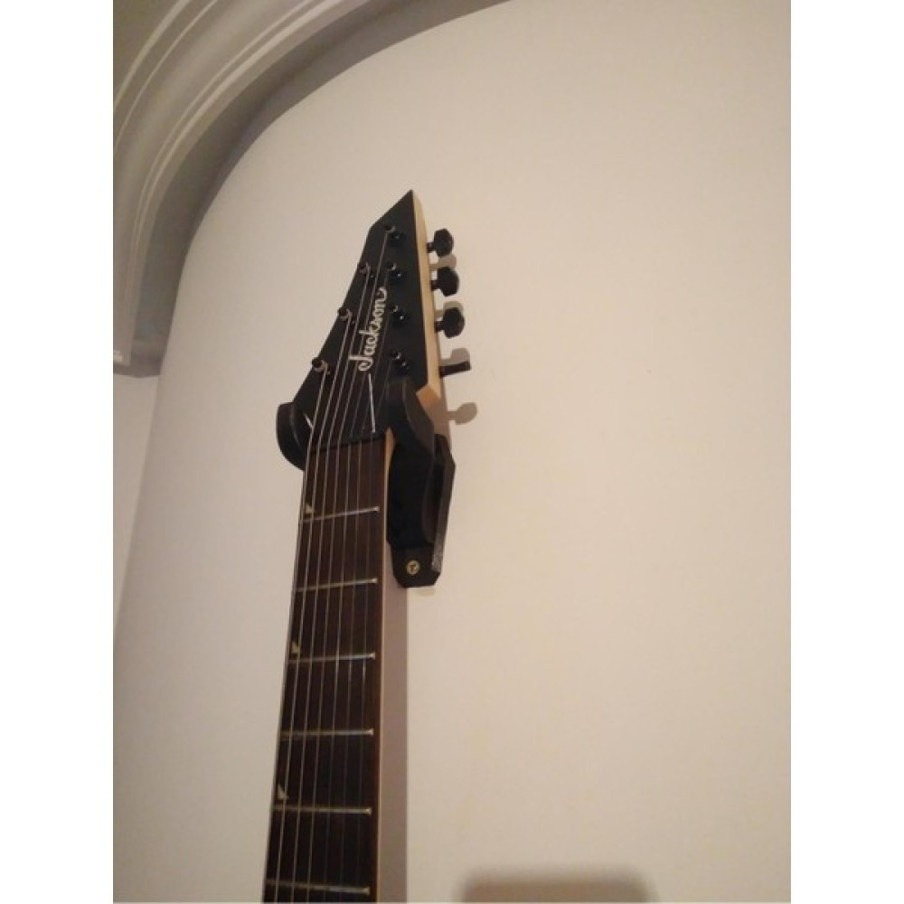 Elektro Gitar Duvar Askısı /elektro Gitar Sehpası - Siyah - 1 m Müzik Aleti Aksesuarları Fiyatı