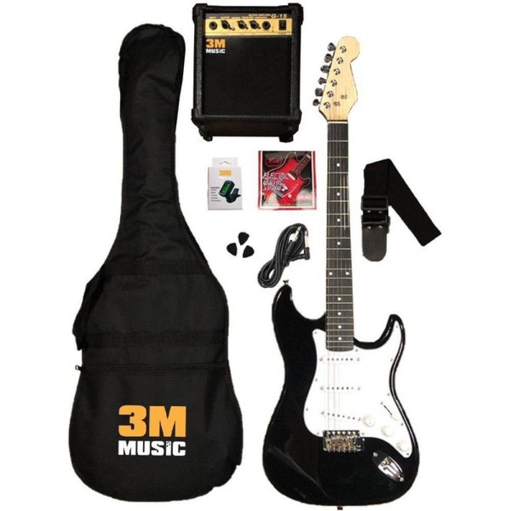 Elektro Gitar Set (Amfi Dahil Tam Set) Elektro Gitarlar Fiyatı