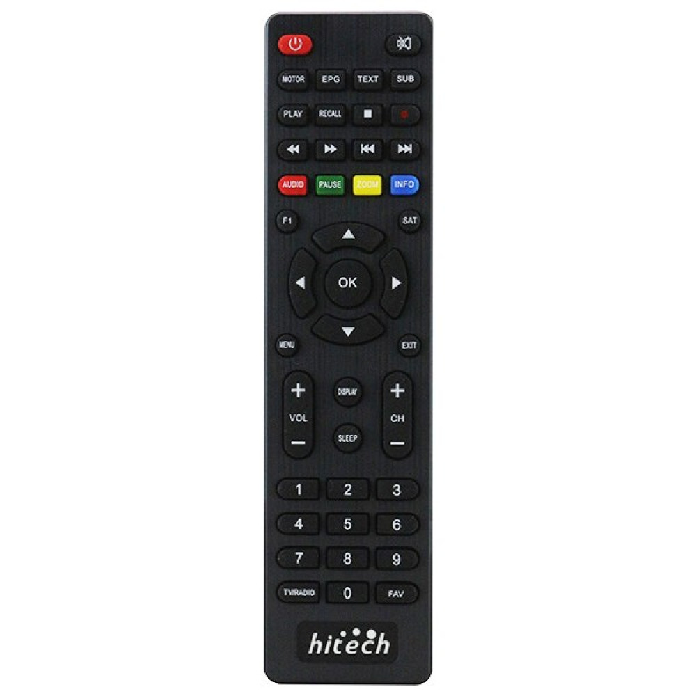Elektrogun Hıtech Korax Mını Hd Uydu Kumanda TV Aksesuarları Fiyatı