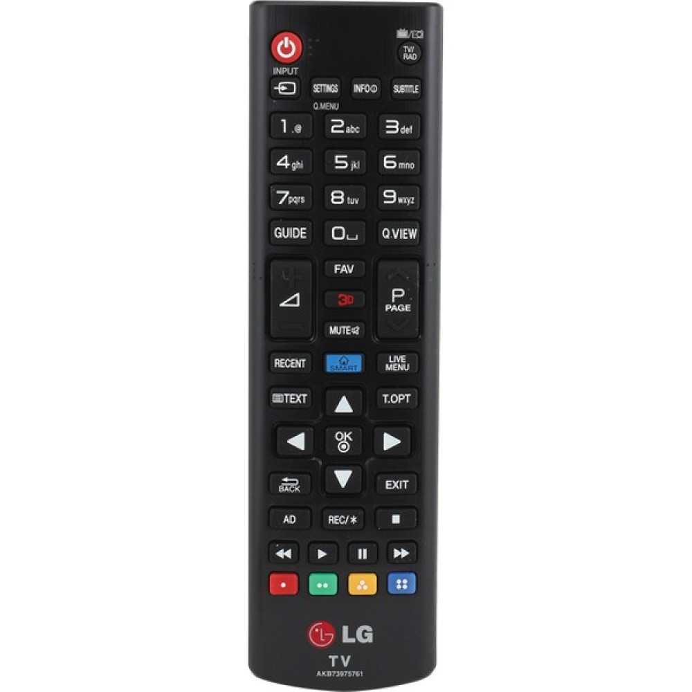 Elektrogun Lg 3D Ve Smart Tuslu Akb73975761 Lcd-Led Tv Kumanda TV Aksesuarları Fiyatı