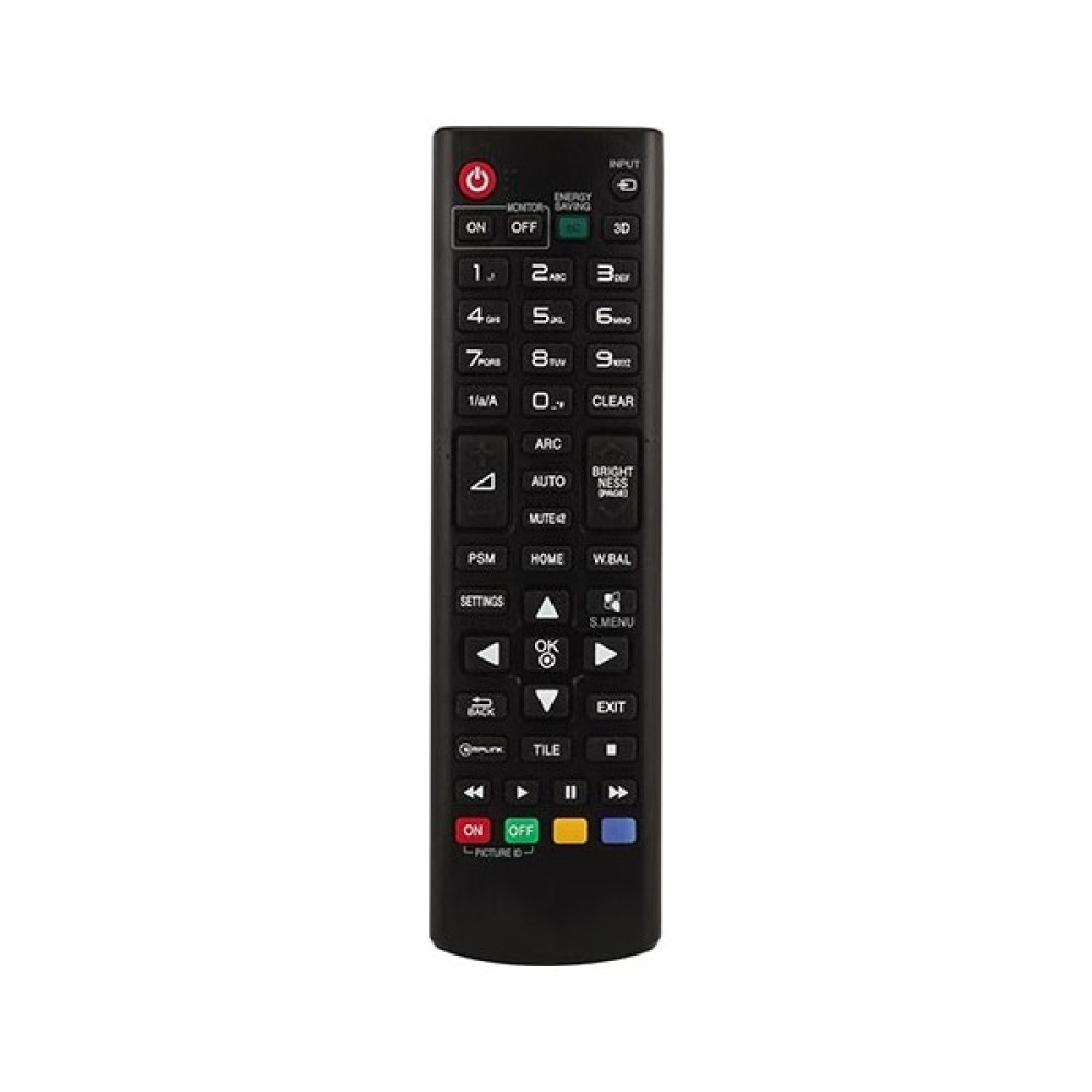 Elektrogun Lg W.bal Tuşlu AKB73975763 LCD Kumandası Oto Boyaları Fiyatı