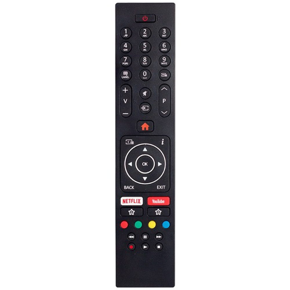 Elektrogun Vestel 4K Smart 55UD8450 55 Lcd-Led Tv Kumanda TV Aksesuarları Fiyatı