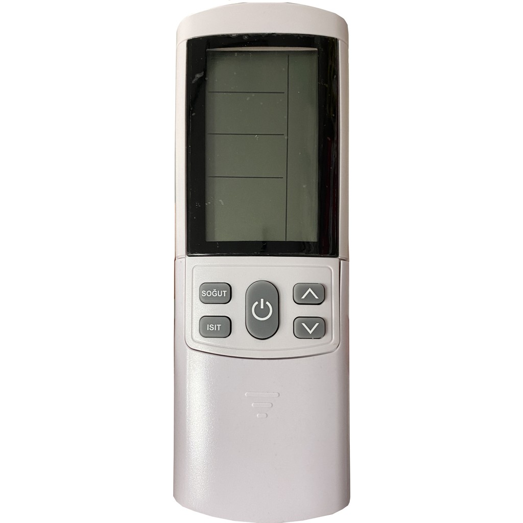 Elektrogun Vestel Klima Kumandası (32028581 L St-El P10C Beyaz) Diğer Fiyatı