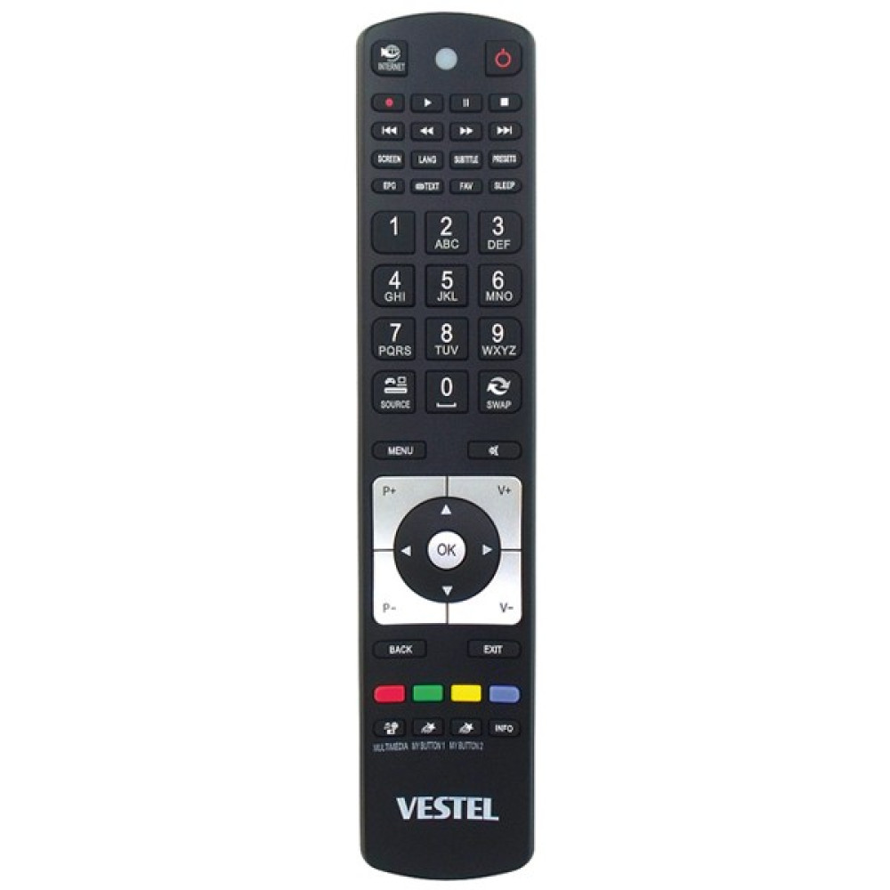 Elektrogun Vestel LCD Yeni - 9 Kumanda Oto Boyaları Fiyatı
