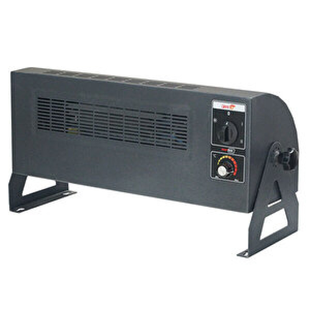 Elektrokonfor Heatbox 360 Derece Dönebilir 1500-3000 Watt Füme Renk Monofaze Fanlı Elektrikli Isıtıcı Isıtıcılar Fiyatı