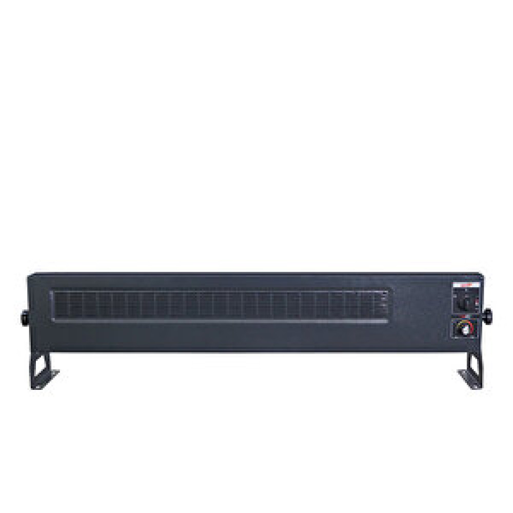 Elektrokonfor Heatbox 360 Derece Dönebilir 3000-6000 Watt Füme Renk Monofaze Fanlı Elektrikli Isıtıcı Isıtıcılar Fiyatı