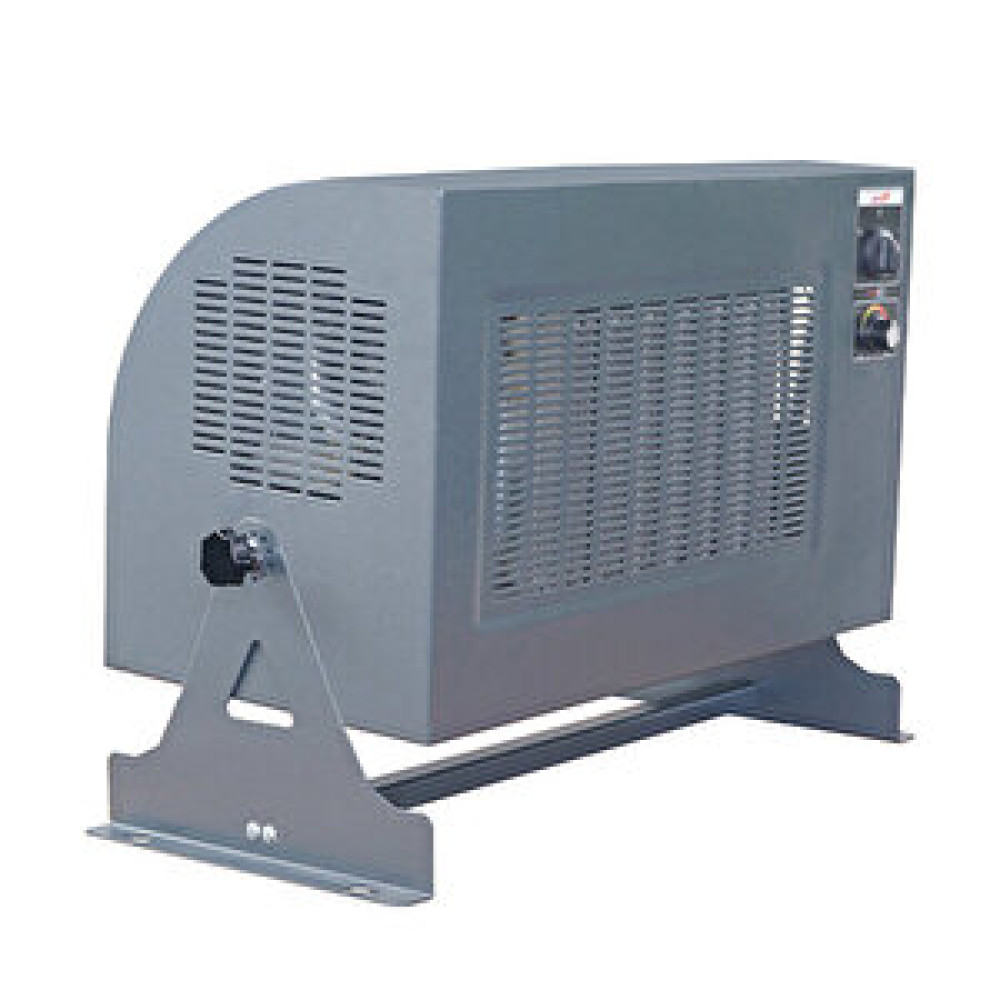 Elektrokonfor Heatbox Pro Isıtıcı 6000/12000 Watt Füme Renk 12 Kw Trifaze Fanlı Isıtıcı Isıtıcılar Fiyatı