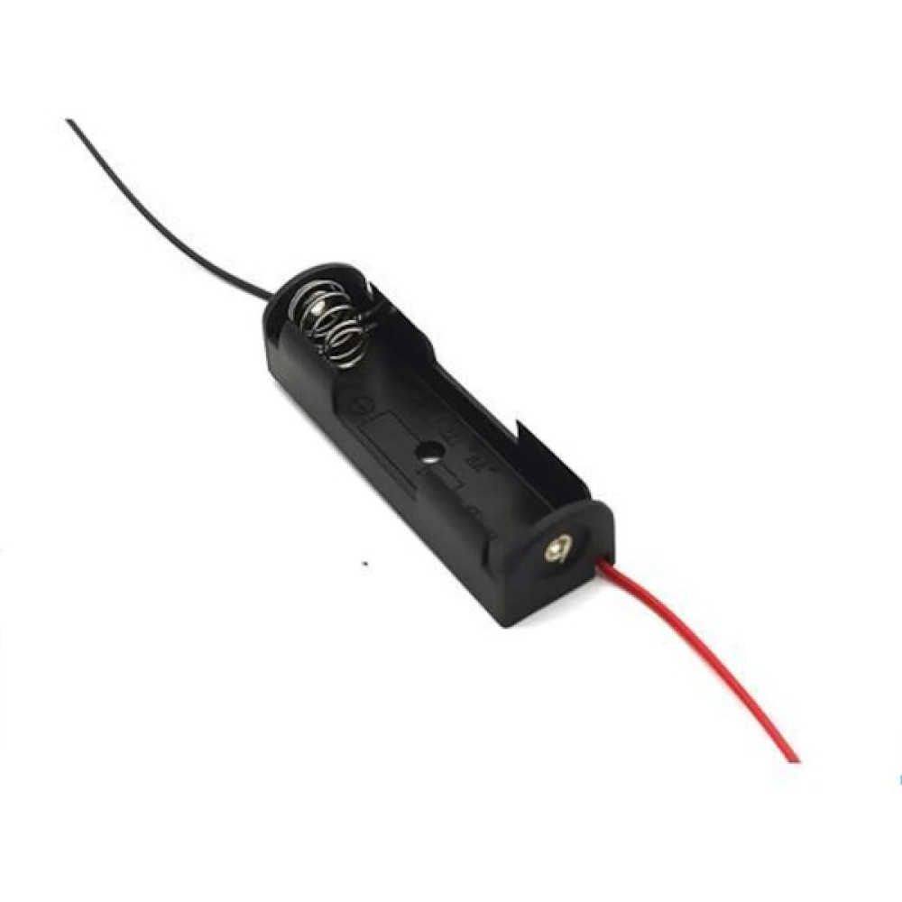 Elektromall 18650 Pil Yuvası Lityum Iyon Tekli - 10 Adet Oyun & Hobi Fiyatı