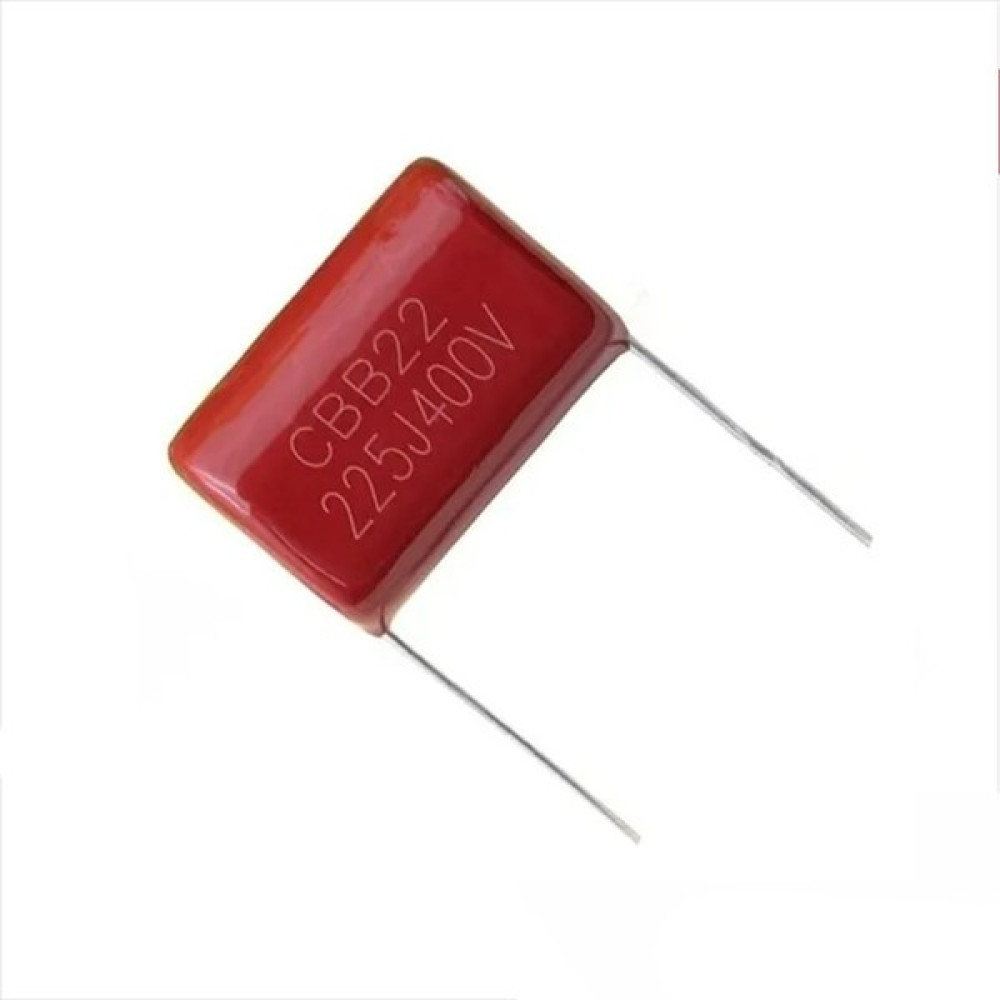 Elektromall 2.2uf 400VDC 20MM Polyester Kondansatör - 5 Adet Oyun & Hobi Fiyatı