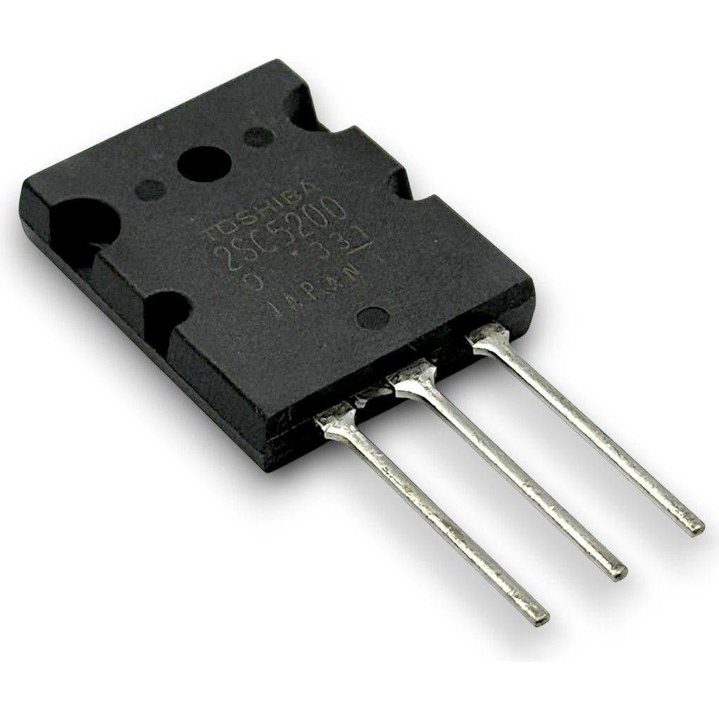 Elektromall 2SC5200 15A 230V 150W Npn Tht Transistör TO-264 Diğer Fiyatı