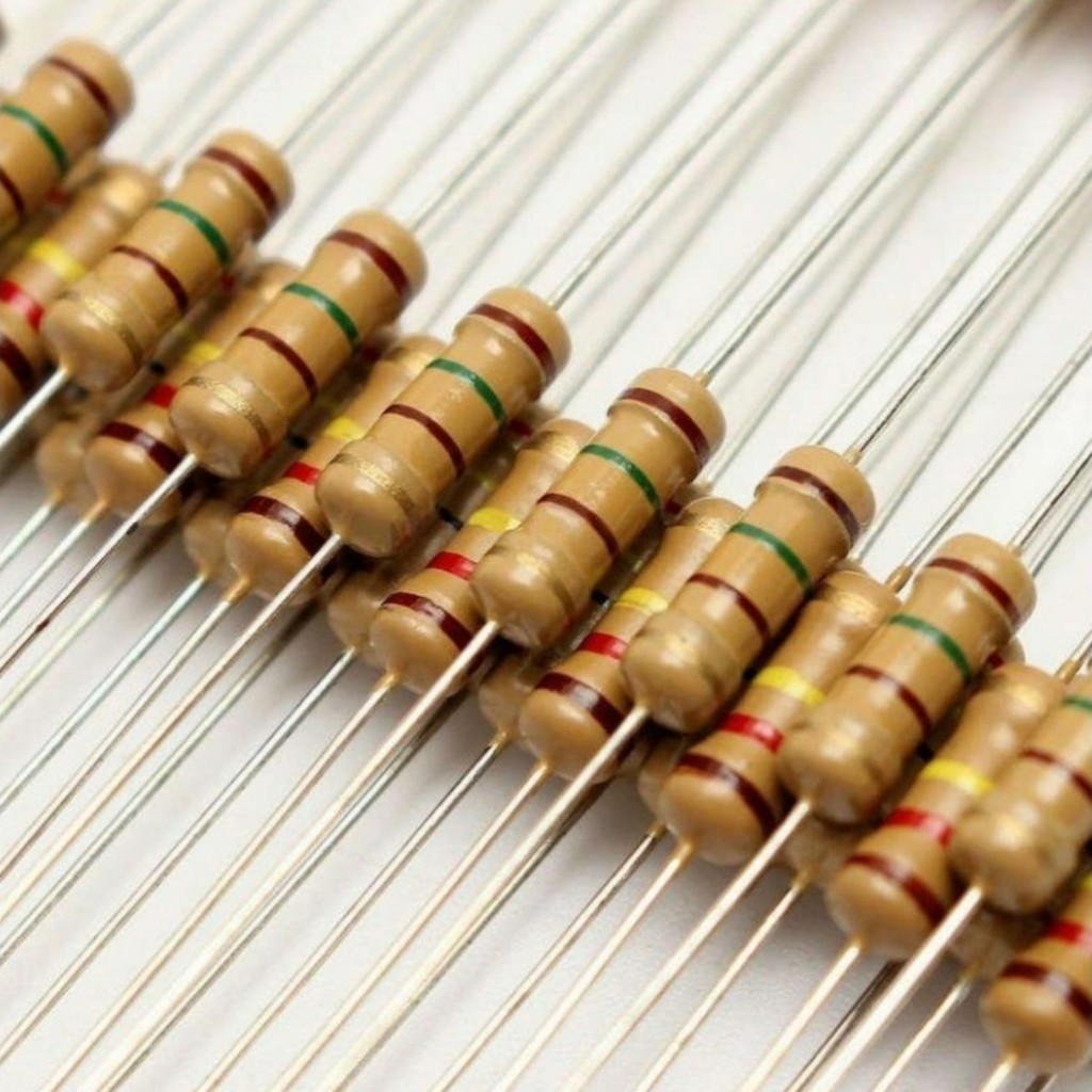 Elektromall 330R 1/4W Karbon Film Direnç - 100 Adet Hobi Elektroniği Fiyatı
