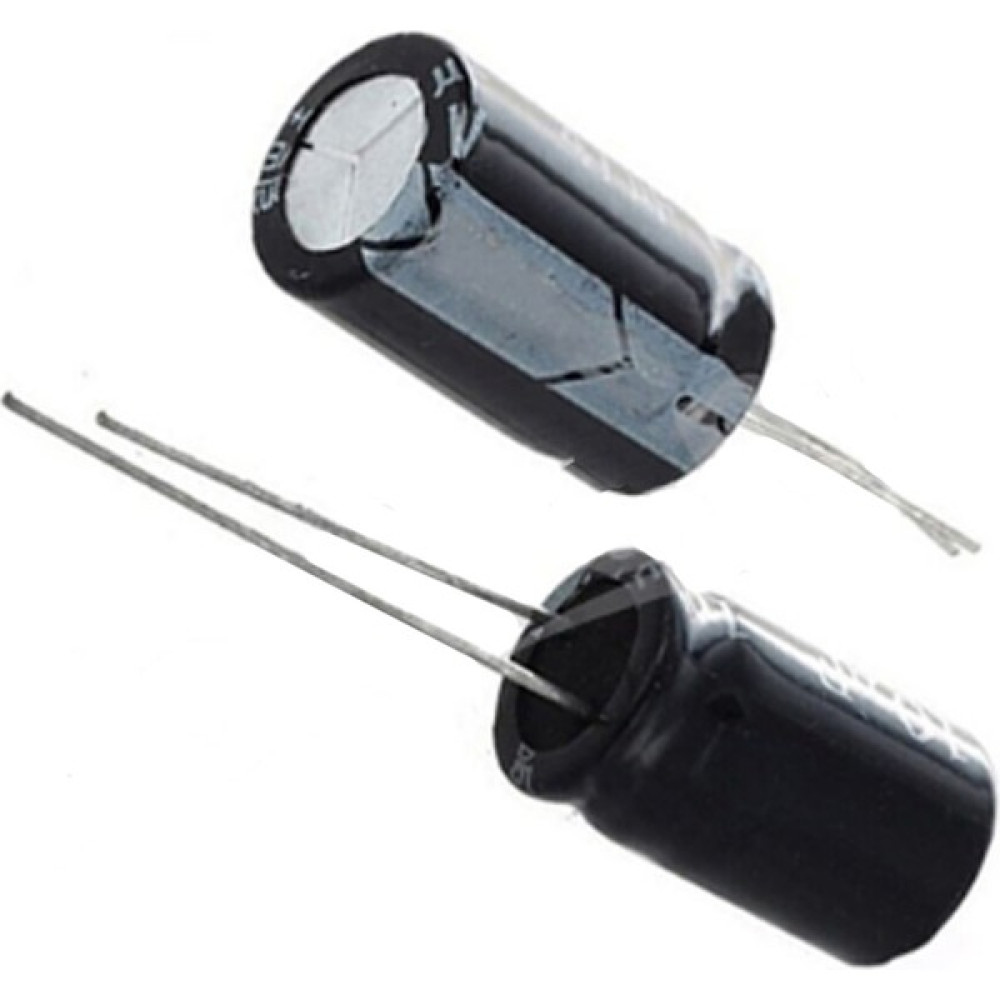 Elektromall 4700UF 35V Elektrolitik Kondansatör 18X30MM - 5 Adet Oyun & Hobi Fiyatı