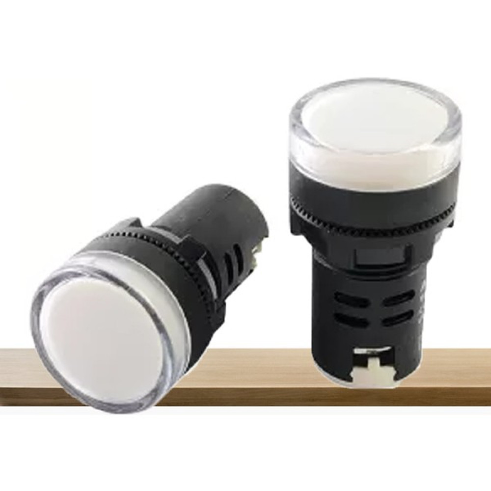 Elektromall AD16-22SS Göstergesi 22MM Çift Renkli Sinyal Işığı (24 V) Led Aydınlatmalar Fiyatı