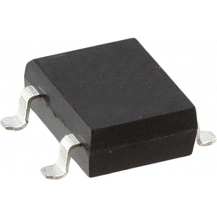 Elektromall DB107S 4-Smd 1A 1000V Köprü Diyot-10 Adet Diğer Fiyatı