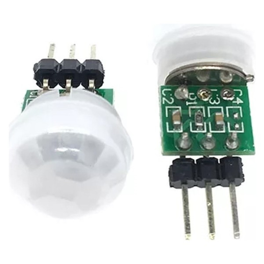 Elektromall Mini Pır Dedektör - Hareket Sensör Modülü / AM312 - AS312 Oyun & Hobi Fiyatı