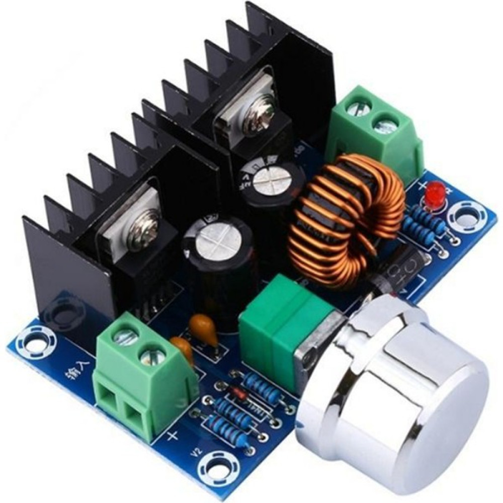 Elektromall XL4016 Pot Ayarlı Güç Kaynağı 8A 200W Voltaj Dönüştürücü Oyun & Hobi Fiyatı