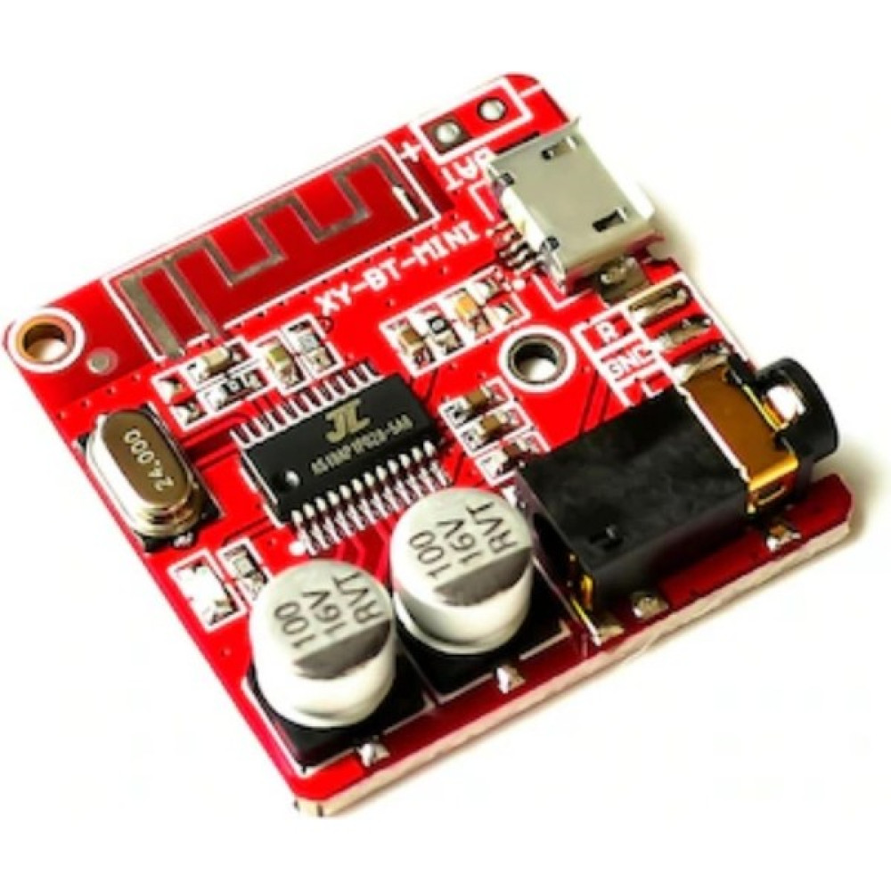 Elektromall Xy-Bt-Mını Bluetooth Ses Alıcı Pcb Modül- 1 Adet Oyun & Hobi Fiyatı