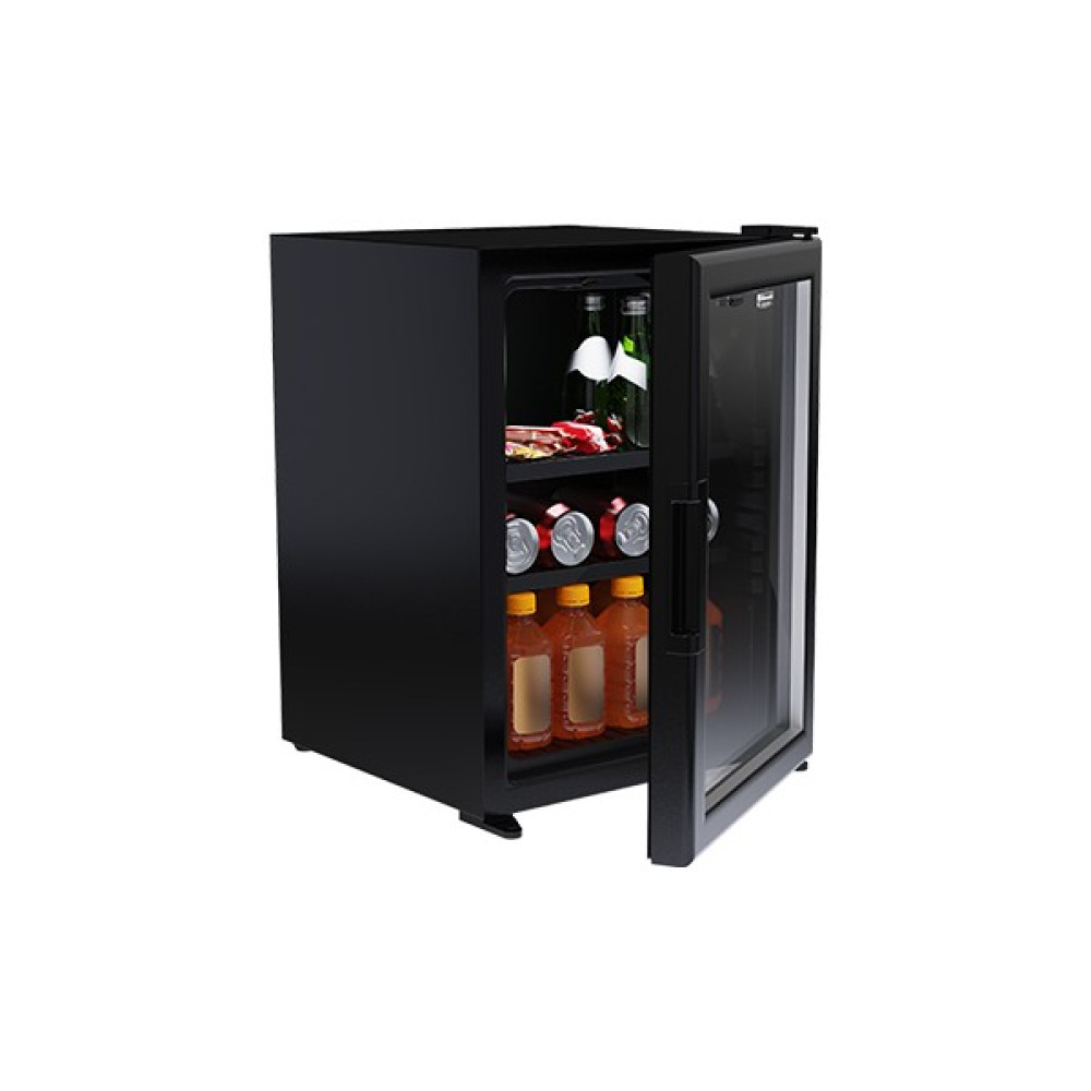Elektromarla INV-MC45 All Black Edition Inverter Minibar Mini Buzdolabı Buzdolapları Fiyatı