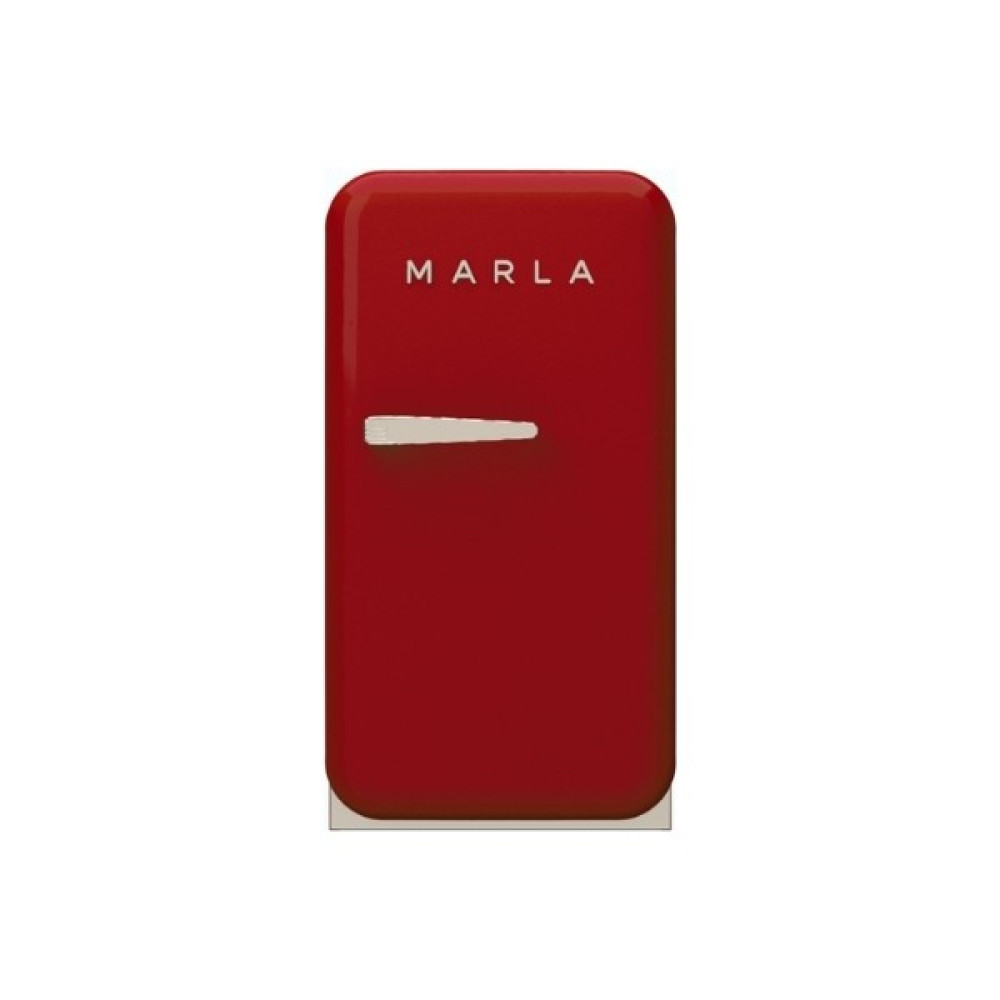 Elektromarla Retro Minibar Mini Buzdolabı - Kırmızı Buzdolapları Fiyatı