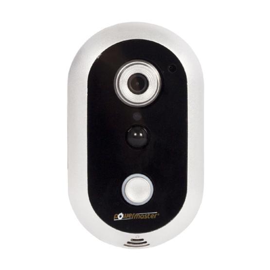 Elektromer Powermaster PM-DB2016 1 Mp Wifi Doorbell Akıllı Kapı Zili Kamera
